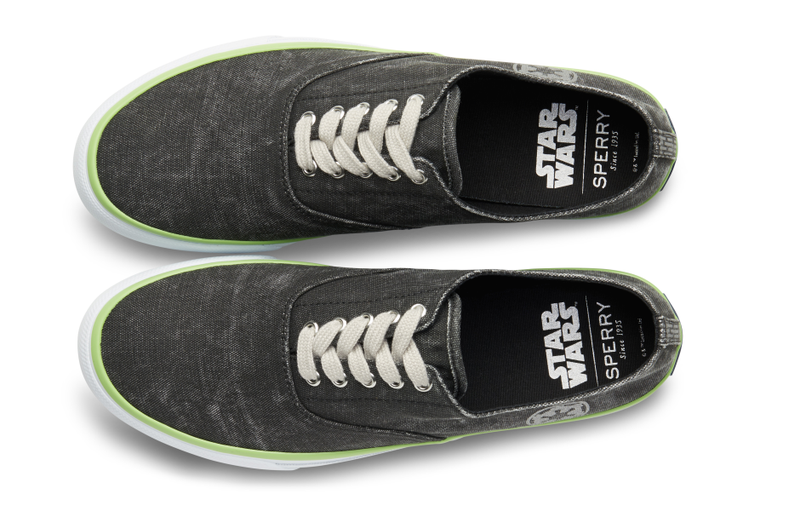 Illustration for article titled Goddamn These Star Wars Sneakers Are Awesome